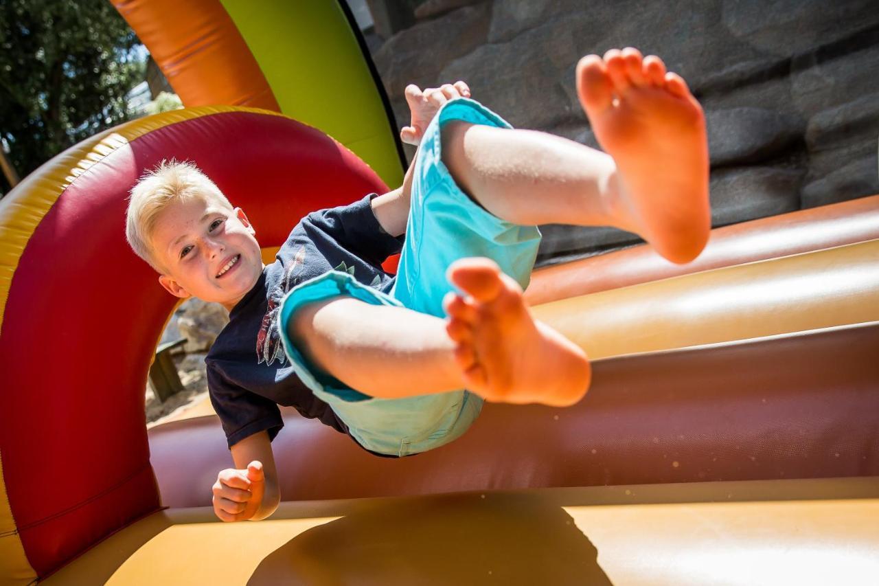 Camping Park Er Lann Saint-Pierre-Quiberon Exterior foto