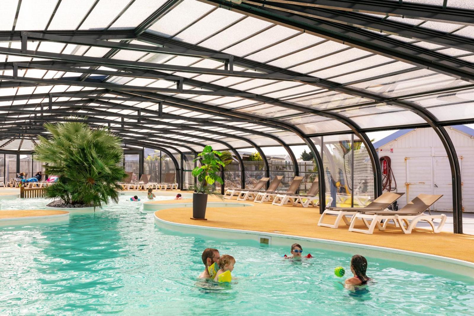 Camping Park Er Lann Saint-Pierre-Quiberon Exterior foto