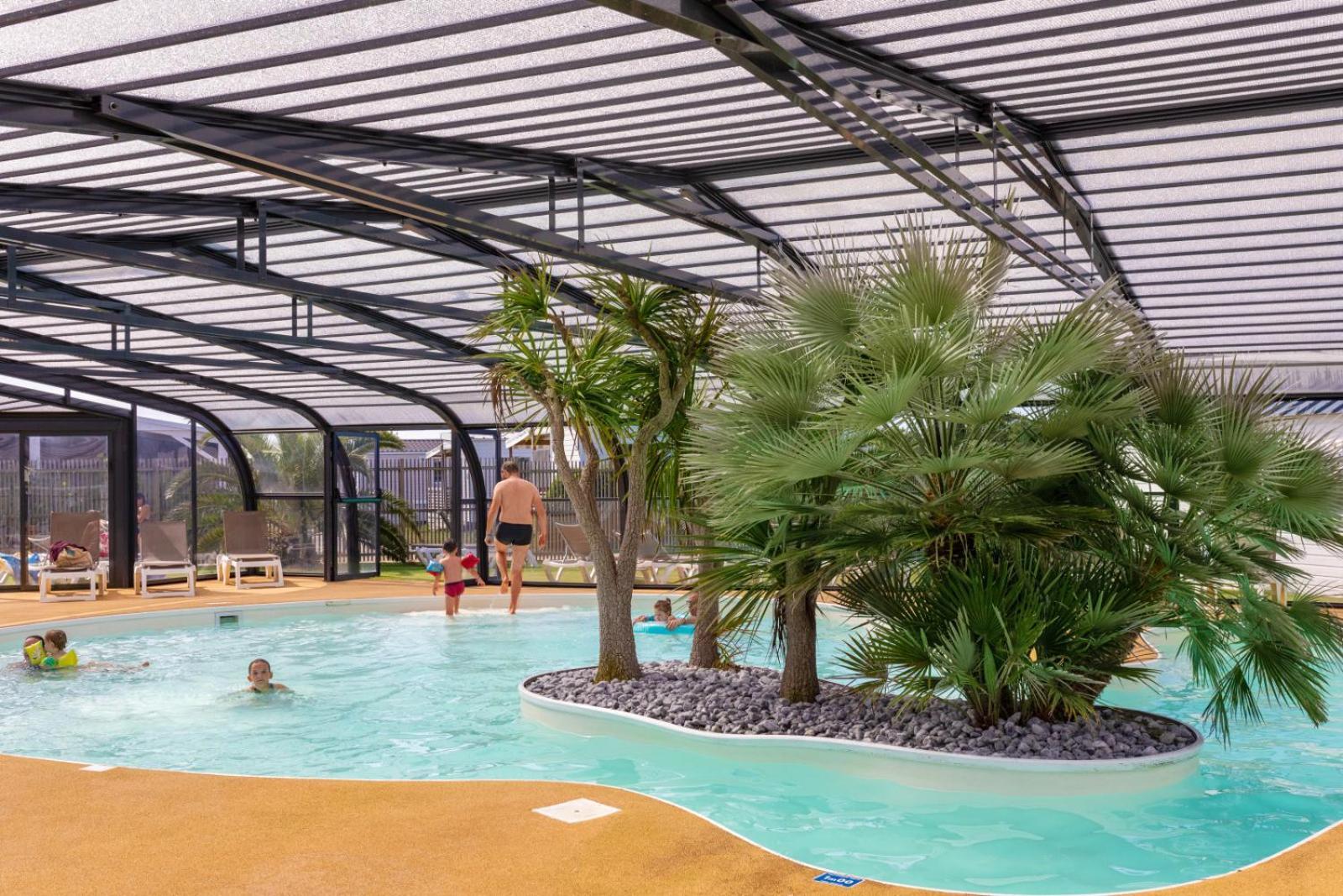 Camping Park Er Lann Saint-Pierre-Quiberon Exterior foto